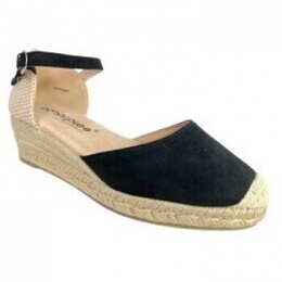 EspadrillesAmarpiesZapatoseora26481acxnegro