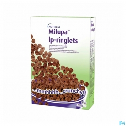 MilupaLpRingletsChoco250g