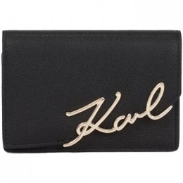 PortemonneeKarlLagerfeldKSIGNATURESMWALLET