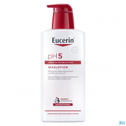 EucerinpH5WaslotionDrogeenGevoeligeHuidPompfles400ml