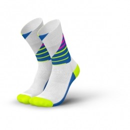 INCYLENCE-RunningLadders-Hardloopsokkenmaat47-50wit