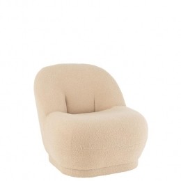 J-LinezetelTeddyBoucl-textiel-beige