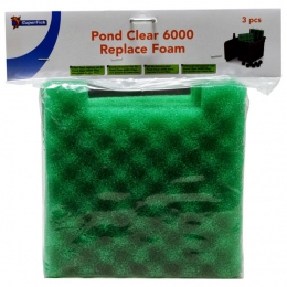 Superfishpondclear6000schuim3st-Superfish