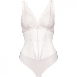 BodysLiscaBraziliaansebeugelbodysuitRosebruiloftivoor