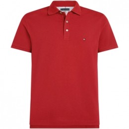PoloShirtKorteMouwTommyHilfiger1985RegularPolo