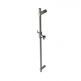 HotbathCobberGlijstang90cmMatZwartM311