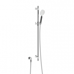 HotbathCobberGlijstang90cmmethanddoucheGeborsteldKoperPVDM308