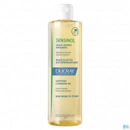 DucraySensinolReinigingsolieKalmerend400ml