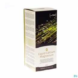 NataosKeyNutritionLiquidCalciumMagnesium480ml
