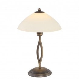 SteinhauerTafellampcapri6842brons