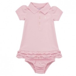KorteJurkPoloRalphLaurenSOLIDOXFORD-DRESSES-KNIT