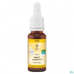BachbloesemBioN30SweetChestnut20ml