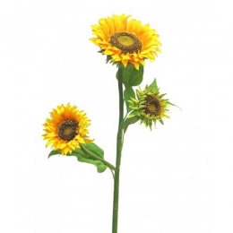 Zonnebloemen85cmkunstbloem-Novanature