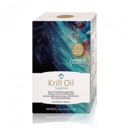 NataosKrillOilSuperior120Capsules