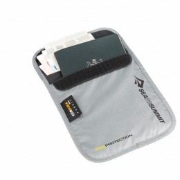 SeatoSummit-NeckPouch-TasjevoorwaardevollespullenmaatOneSizegrijs