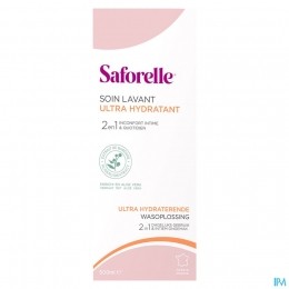 SaforelleULTRAHYDRATERENDEWASVERZORGING500ml