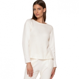 BlouseLunaTopmetlangemouwenSweetenedSplendida