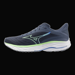 MizunoWAVEULTIMA16HardloopschoenenVintageindigoneomintfrontierblueHerenMaat46