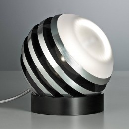 TECNOLUMENBulo-LEDtafellampzwart