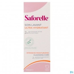 SaforelleULTRAHYDRATERENDEWASVERZORGING100ml