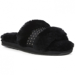 PantoffelsEMUW12984-BLAK