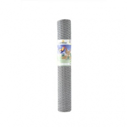 Zeskantverzinkt13x07mm50cmx5m-Giardino