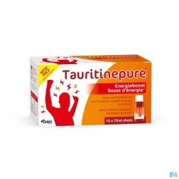 TauritinepureEnergieboost15x15ml