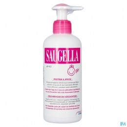 SaugellaGirlEmuls200ml