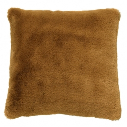DutchDecorkussenhoesZAYA-45x45cmTobaccoBrown