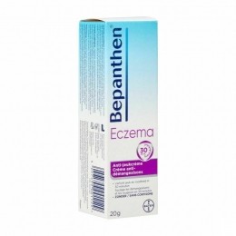 BepanthenEczemaAnti-jeukCrmeZonderCortisone20g