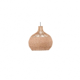 VentureHomeBastiaHanglamp50x50x50-Natuur