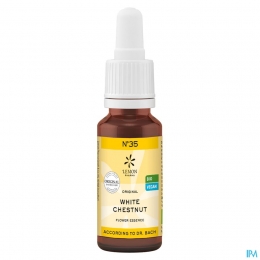BachbloesemBioN35WhiteChestnut20ml