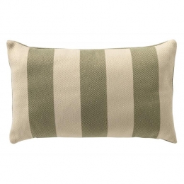 DutchDecorbuitenkussenhoesCYRUS-30x50cmGroen