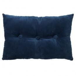 DutchDecorsierkussenVALERIE-40x60cmInsigniaBlue