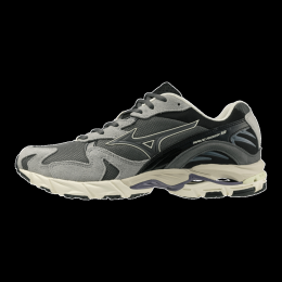 MizunoWAVERIDER10SportstyleschoenenMagnetmagnetopalgrayDamesHerenMaat40