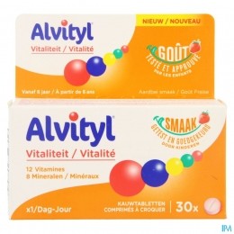 AlvitylVitaliteitKauwtabl30