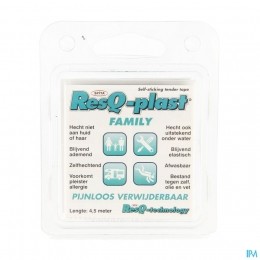 Resq-plastFamily45mx25mmGroen1