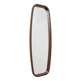 FragixWandspiegelEva40x120Bruinhout