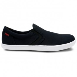 XeroShoes-WomensDillonCanvasSlip-On-Barefootschoenenmaat105zwart