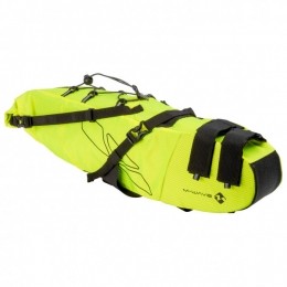 M-Wave-RoughRideSaddle-Fietstasmaat53x13x15cmmeerkleurig