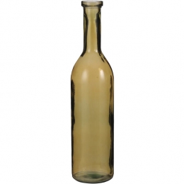 MicaDecorationsRiojaGlazenFles-H75x18cm-Oker