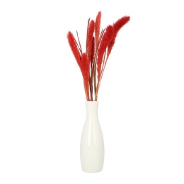 QUVIOVaas-16cm-Wit-Keramisch