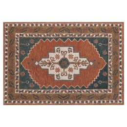 Beliani-GELINKAYA-Vloerkleed-Multicolor-140x200cm-Wol