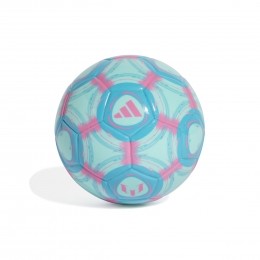 adidasMessiMiniVoetbalMaat1TurquoiseBlauwRoze
