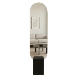 MIRRORSANDMOREMISOUWandspiegelPasspiegelStaandeRondeSpiegel