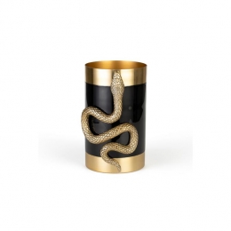 BoldMonkeyNeverHurtASnakevaas-Goud