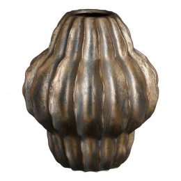 MicaDecorationsAlteaVaas-H28x245cm-Keramiek-Brons