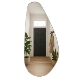 MIRRORSANDMOREMISOUPasspiegelOrganischeSpiegelWandspiegelGr