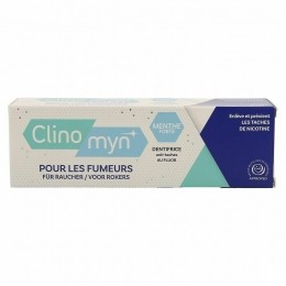 ClinomynTandpastaAvlekRokers75ml