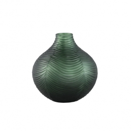 PTMDElichiGreenRoundGlassVaseBulb